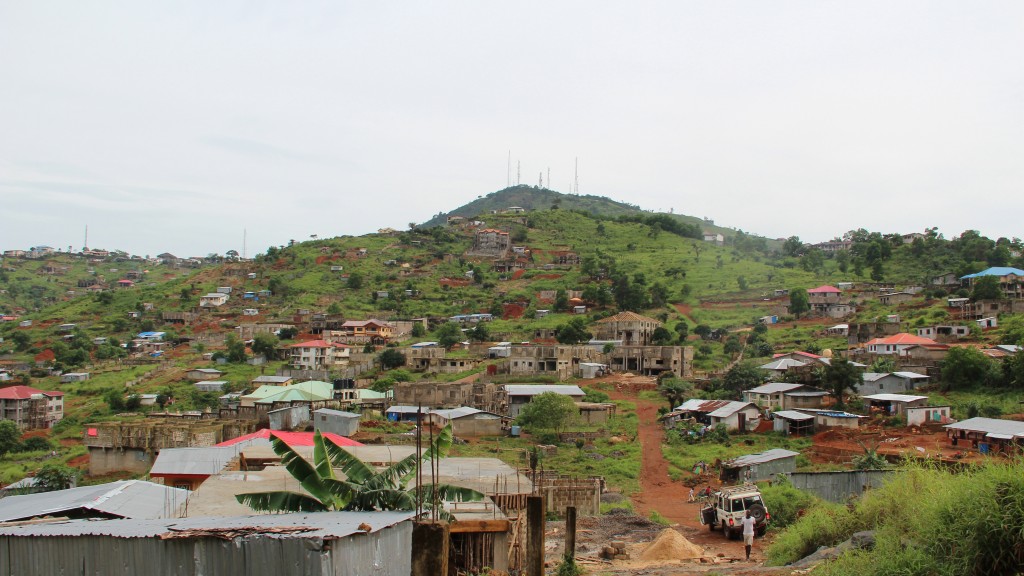 Sierra Leone, Freetown, Western Area Forest Reserve | AussenGedanken